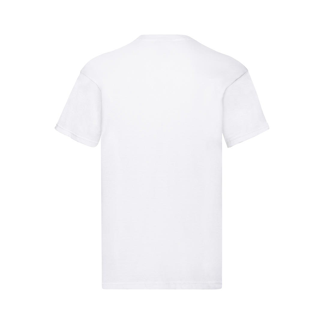 Camiseta Adulto Blanca Original T Laduda