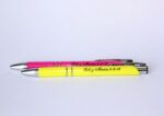 Bolígrafos Rainbow para Loli y Marisa
