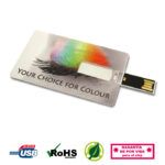 Tarjeta USB Credit Card