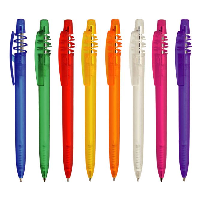 Bolígrafos promocionales IGO Color