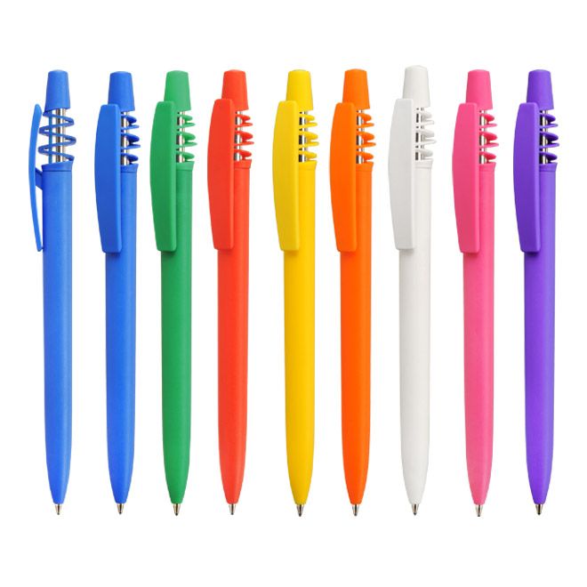 Bolígrafos promocionales IGO Solid