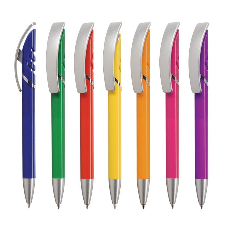 Bolígrafos publicitarios Starco color