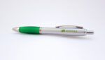 Bolígrafos publicidad Slim personalizados para Iberdrola