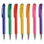 Bolígrafos personalizados Ines color