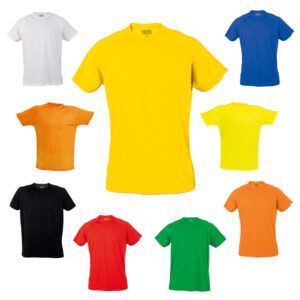 Camisetas deportivas baratas Tecnic Plus