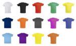 colores Camisetas deportivas baratas Tecnic Plus 4184