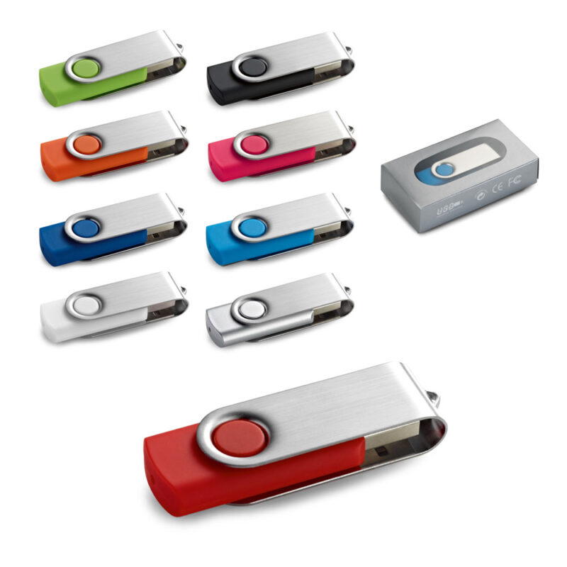 Memorias usb personalizadas Altix 8GB