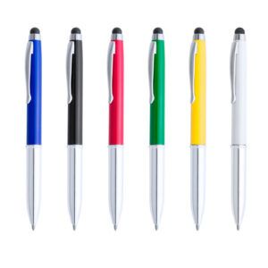 Bolígrafos personalizados para empresas Lampo