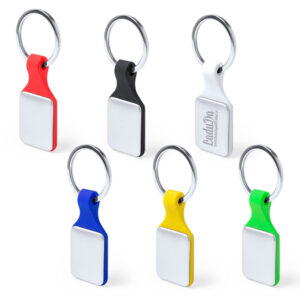 Llaveros personalizados Kaelis