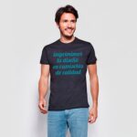 Personalizar camisetas Braco