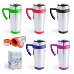 Tarzas termo personalizadas Carson