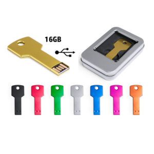 Pendrive USB personalizados 16GB llave