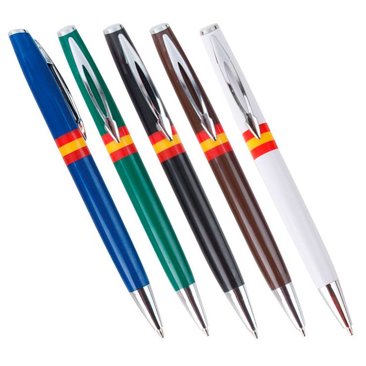 Bolígrafos personalizados España -