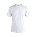 Camisetas blancas personalizadas Keya MC150 5856-001-P
