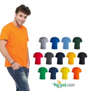 Camiseta publicidad color adulto MC150