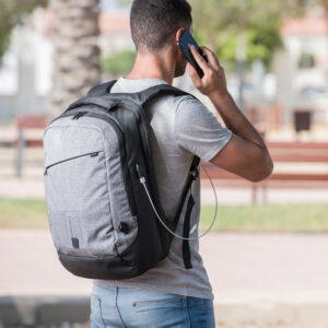 Mochila Power Bank Briden