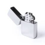 Encendedor Lecom tipo zippo gasolina
