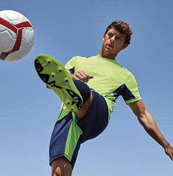 Ropa fútbol
