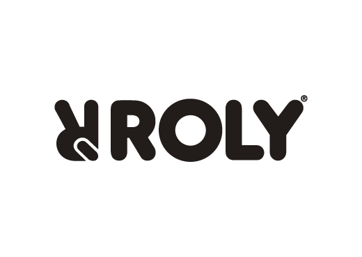 Logo Roly marcas laduda