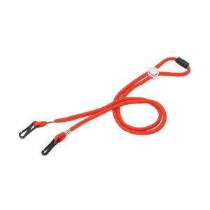 Lanyard HOLDE hecho de Poliéster y plástico marca Stamina para personalizar en Laduda Publicidad