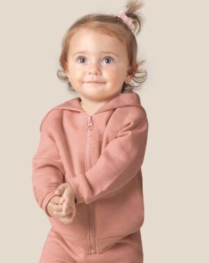 Baby Hooded Sweatshirt SWRBHOOD  Laduda Publicidad