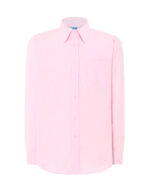 Camisa JHK Oxford para hombre SHRAOXF  Laduda Publicidad