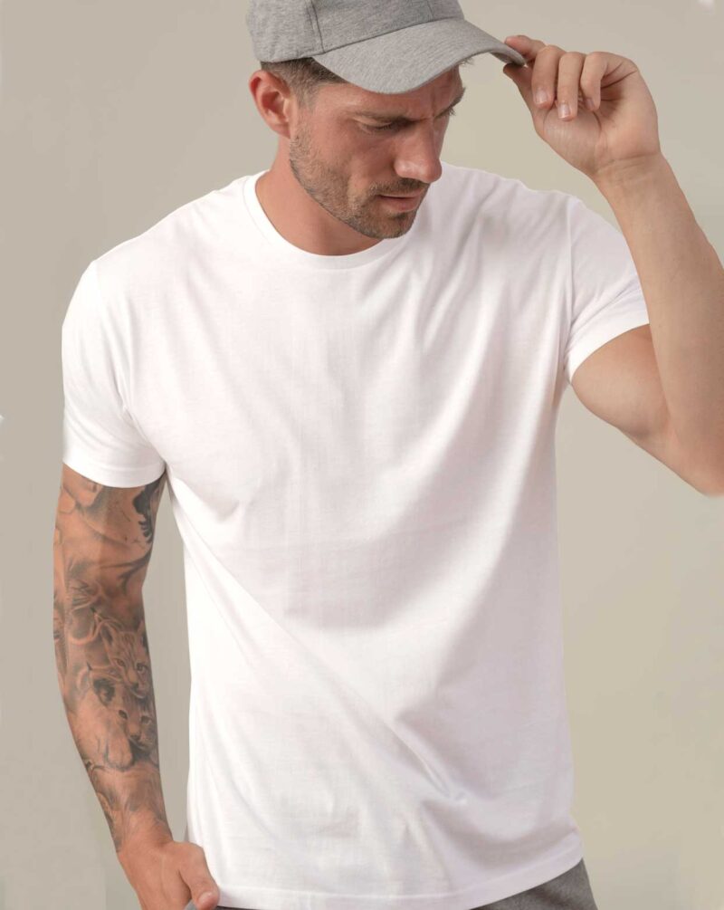 Camiseta JHK Regular TSRA150  Laduda Publicidad