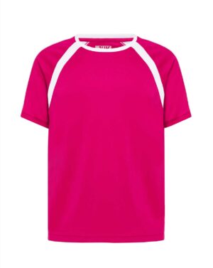 Camiseta deportiva JHK Calcio niño CALCIOTSA  Laduda Publicidad