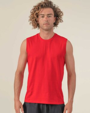 Camiseta sin mangas JHK Urban Tank TSUATNK  Laduda Publicidad