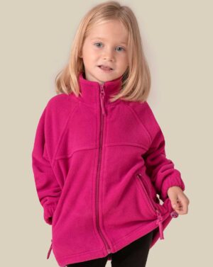 Forro Polar JHK para niño FLRK300  Laduda Publicidad