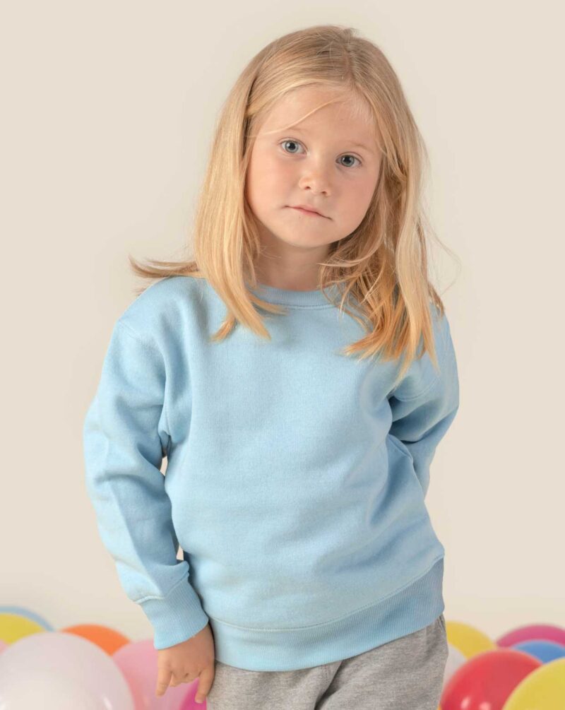 Sudadera JHK para niño SWRK290  Laduda Publicidad