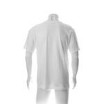 Camiseta Adulto Blanca Hecom Makito 4199 persoanlizados Laduda Publicidad  4199-001-3