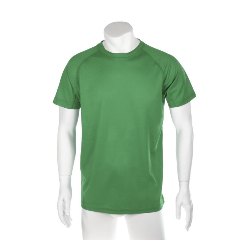 Camiseta Adulto Tecnic Plus Makito 4184 persoanlizados Laduda Publicidad  4184-004-2