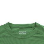 Camiseta Adulto Tecnic Plus Makito 4184 personaliza Laduda Publicidad 4184-004-4