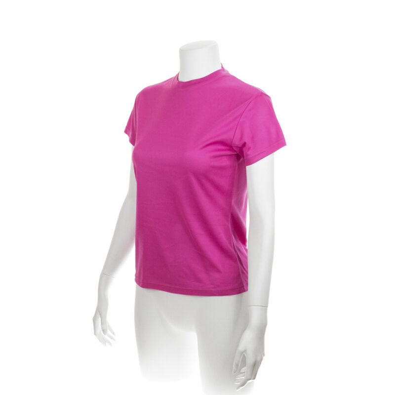 Camiseta Mujer Tecnic Plus Makito 4186 personalizadas Laduda Publicidad 4186-011-1