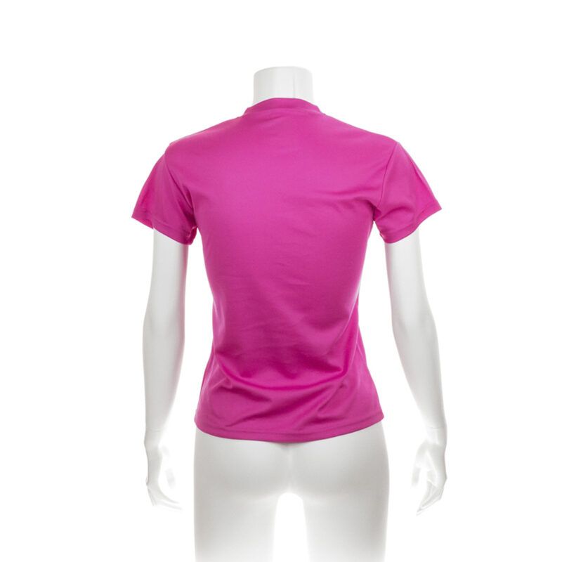 Camiseta Mujer Tecnic Plus Makito 4186 personalizar Laduda Publicidad  4186-011-3