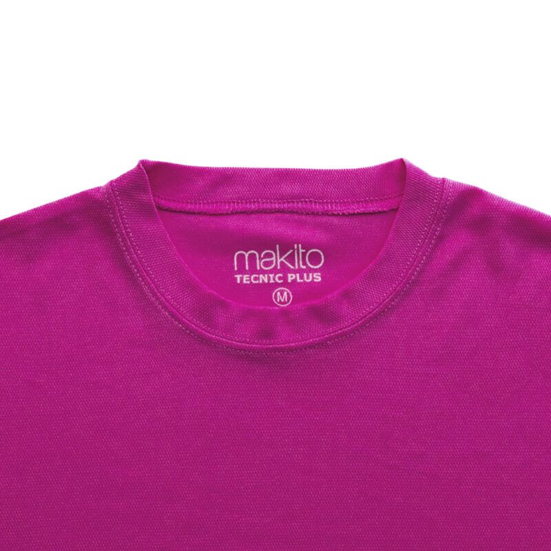 Camiseta Mujer Tecnic Plus Makito 4186 personaliza Laduda Publicidad 4186-011-4
