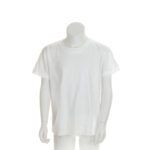 Camiseta Niño Blanca Hecom Makito 4200 personalizadas Laduda Publicidad 4200-001-2