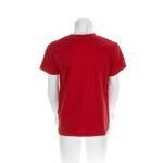 Camiseta Niño Color Hecom Makito 4198 persoanlizados Laduda Publicidad  4198-003-3