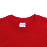 Camiseta Niño Color Hecom Makito 4198 personalizar Laduda Publicidad  4198-003-4