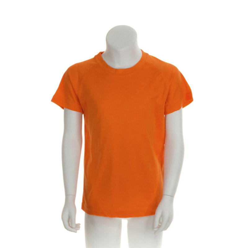 Camiseta Niño Tecnic Plus Makito 4185 personalizadas Laduda Publicidad 4185-007-2