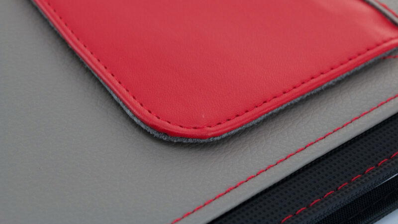 Carpeta Funda Tablet Cora Makito 4137 personalizada Laduda Publicidad 4137-003-1