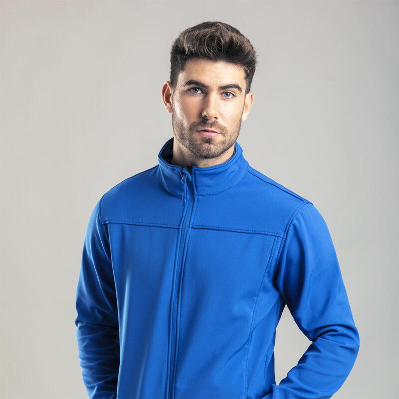 Chaqueta Baidok Makito 4716 personalizado Laduda Publicidad 4716-000-5
