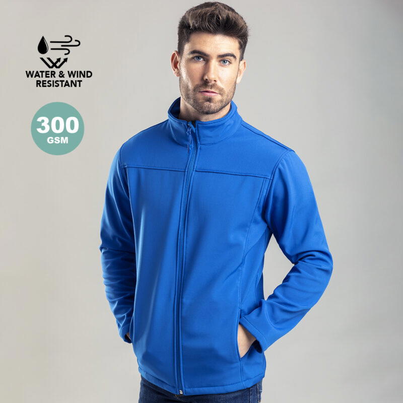 Chaqueta Baidok Makito 4716 personalizada Laduda Publicidad 4716-000-4