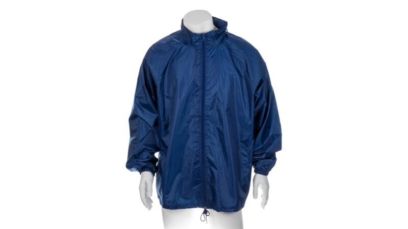 Impermeable Natsu Makito 4552 personalizado Laduda Publicidad 4552-019-2