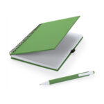 Libreta Koguel Makito 4729 persoanlizados Laduda Publicidad  4729-005-4