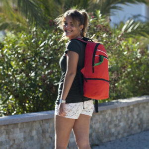 Mochila Dorian Makito 4466 personalizada Laduda Publicidad 4466-003-5
