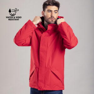 Parka Flogox Makito 4805 personalizada Laduda Publicidad 4805-000-1