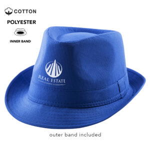 Sombrero Likos Makito 4557 personalizada Laduda Publicidad 4557-000-10
