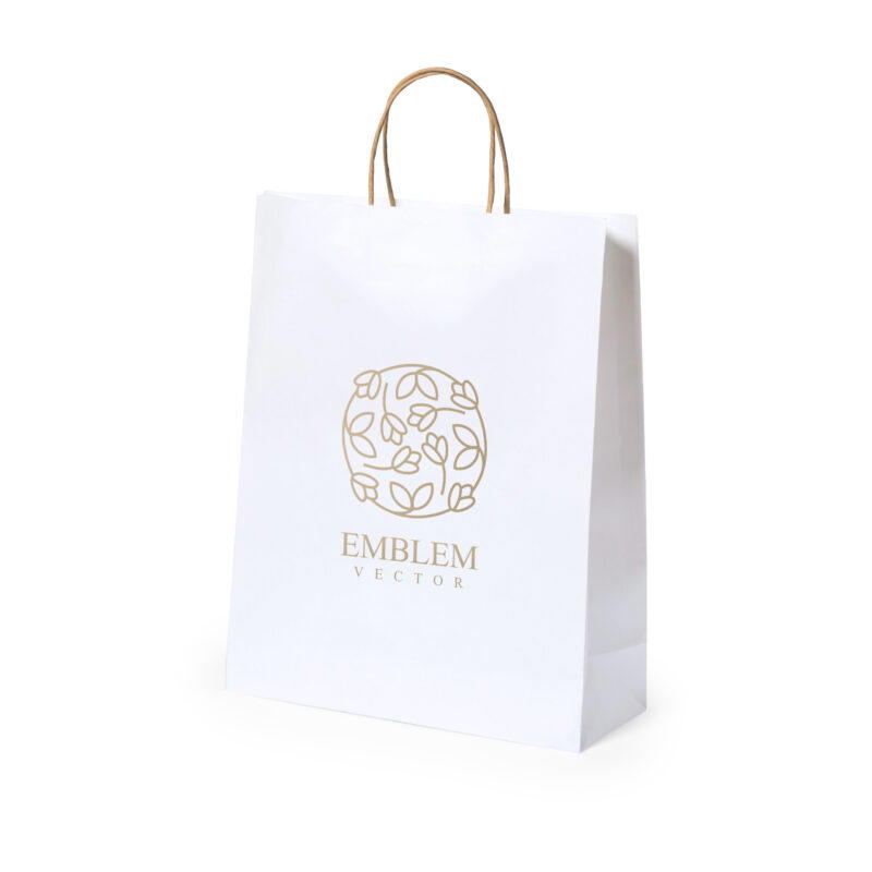 Bolsa Taurel Makito 2719 personalizado Laduda Publicidad 2719-000-20